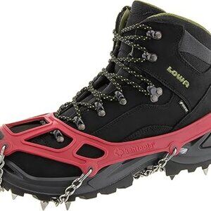 Kahtoola MicroSpikes Large Like new